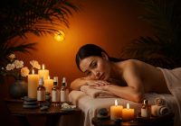 Traditionelle Thai-Massage (ohne Öl)